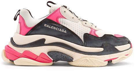 balenciaga schuhe triple s dupe